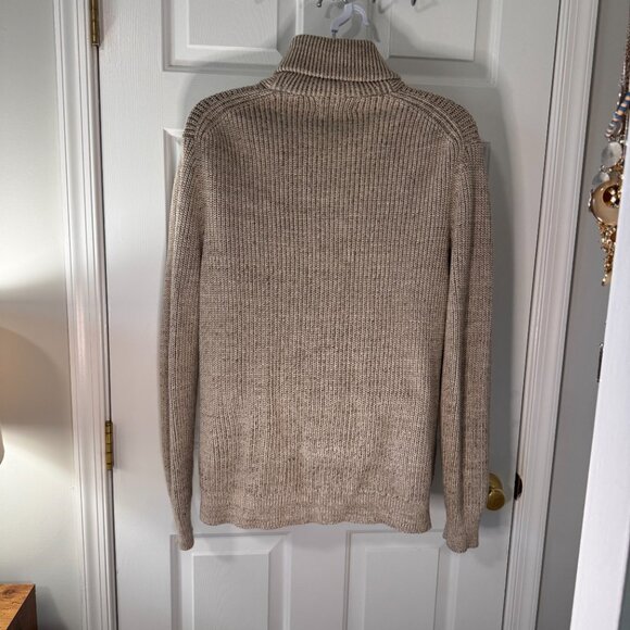 POLO Ralph Lauren Shawl Collar Cardigan XL - Picture 5 of 6